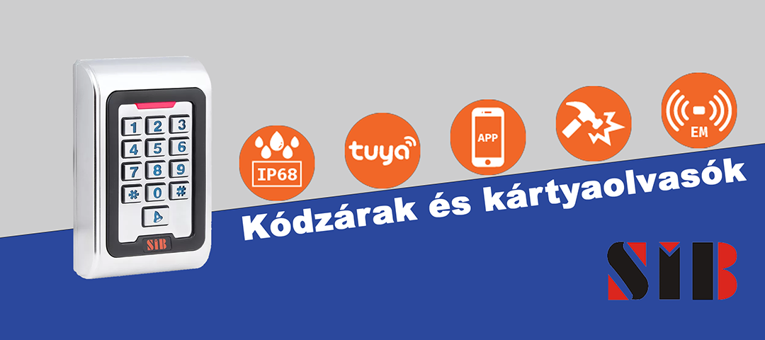 Silin kódzárak