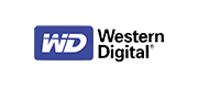 WesternDigital brand logo