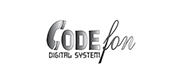 Codefon brand logo