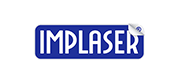 Implaser brand logo