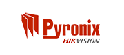 Pyronix by Hikvision brand logo