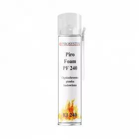 Tűzgátló hab 750 ml - CARBOLINE PIROSYSTEM