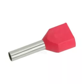 Érvéghüvely 2x1mm2