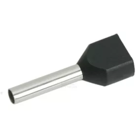 Érvéghüvely 2x1,5mm2