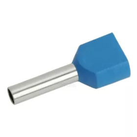 Érvéghüvely 2x2,5mm2