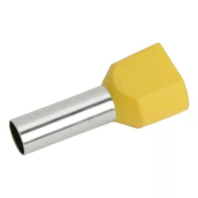 Érvéghüvely 2x6mm2