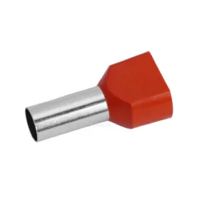Érvéghüvely 2x10mm2