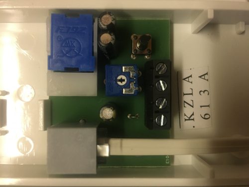 CODEFON - MKT lakáskészülék + keret -  1+n vezetékes