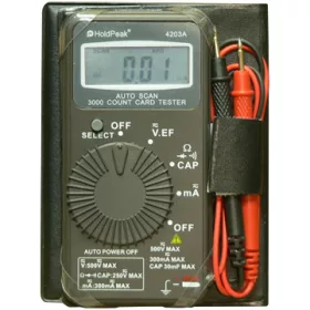 HOLDPEAK 4203A