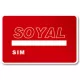 SOYAL AR-TAGC-SIM