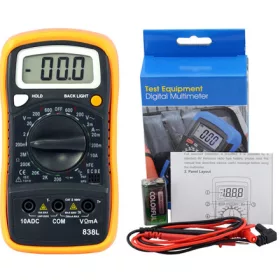 HOLDPEAK 838L