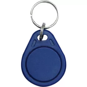 S. AM KeyTag No.3 125 kHz kék