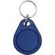 S. AM KeyTag No.3 125 kHz kék