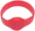 S. AM Wristband No.1 125 kHz piros