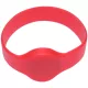 S. AM Wristband No.1 125 kHz piros