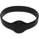 S. AM Wristband No.1 125 kHz fekete