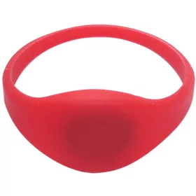 S. AM Wristband No.3 125 kHz piros