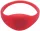 S. AM Wristband No.3 125 kHz piros