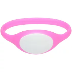S. AM Wristband No.5 125 kHz pink