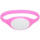 S. AM Wristband No.5 125 kHz pink