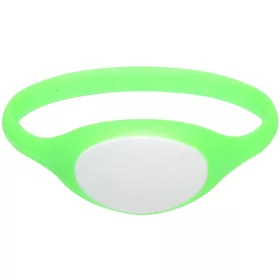S. AM Wristband No.5 125 kHz zöld