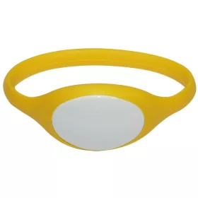 S. AM Wristband No.5 125 kHz sárga