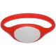 S. AM Wristband No.5 125 kHz piros