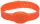 S. AM Wristband No.4 125 kHz narancs