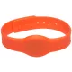 S. AM Wristband No.4 125 kHz narancs