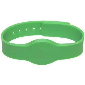 S. AM Wristband No.4 125 kHz zöld