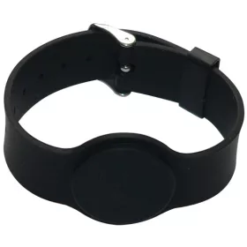 S. AM Wristband No.6 125 kHz fekete