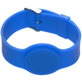 S. AM Wristband No.6 125 kHz kék