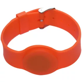 S. AM Wristband No.6 125 kHz narancs