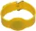 S. AM Wristband No.6 125 kHz sárga