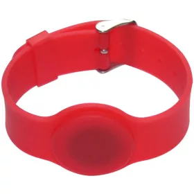 S. AM Wristband No.6 125 kHz piros