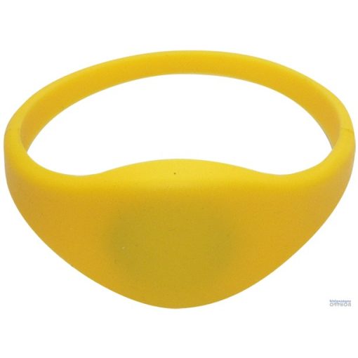 S. AM Wristband No.3 13.56 MHz sárga