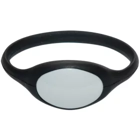S. AM Wristband No.5 125 kHz fekete