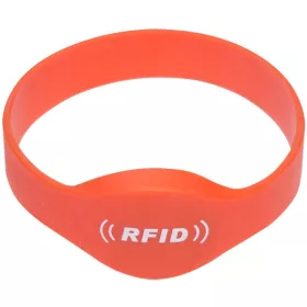 S. AM Wristband No.2 125 kHz narancs