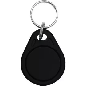 S. AM KeyTag No.3 125 kHz fekete