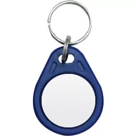 S. AM KeyTag No. 11 13.56 MHz kék/fehér