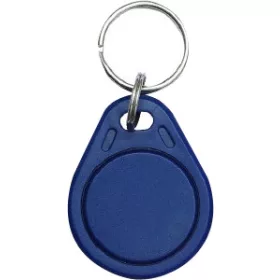 S. AM KeyTag No. 11 13.56 MHz kék