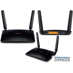 TP-LINK TL-MR6400 3G/4G router