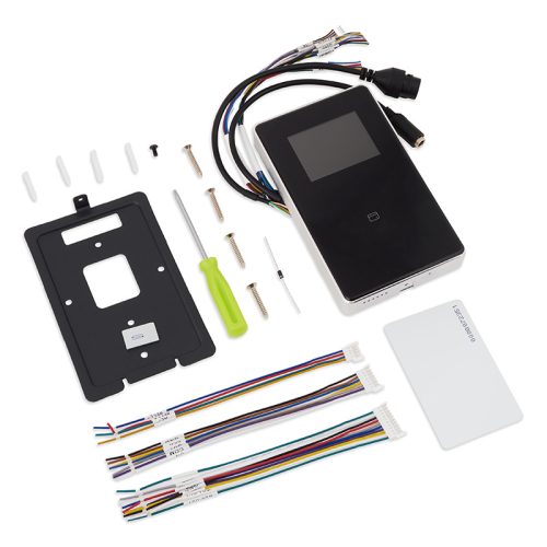 ZKTeco Beléptető és Munkaidőnyilvántartó ACO-SC800-12-W-B