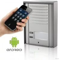 Kapunyitó GSM/GPRS/WiFi vezérlők