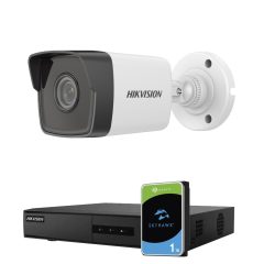 Hikvision Alfa-2MP-CS-1T 1 kamerás rendszer