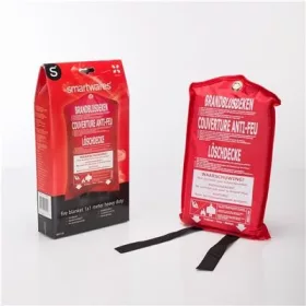 Smartwares tűzoltó takaró 1x1 m - BBD30
