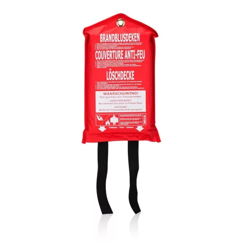 Smartwares tűzoltó takaró 1x1 m - BBD30