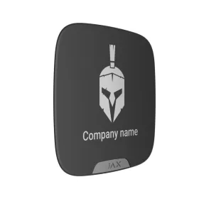 Ajax BRANDPLATE SSIREN DD BLACK
