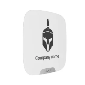 Ajax BRANDPLATE SSIREN DD WHITE