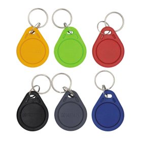 ÍRHATÓ RFID PROXY KEYTAG 125 KHZ (5DB)